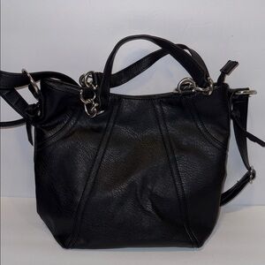 b.o.c. Elegant Black Shoulder Bag